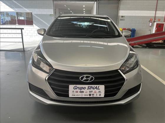 HYUNDAI HB20 1.0 COMFORT 12V FLEX 4P MANUAL HYUNDAI HB20 1.0 COMFORT 12V FLEX 4P MANUAL